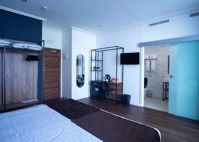 Hotel Bh San Francisco Alicante